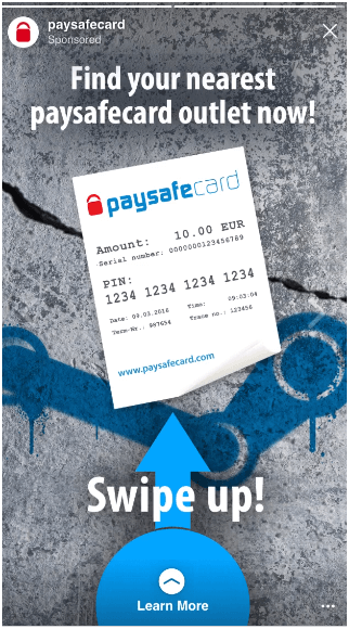 paysafecard