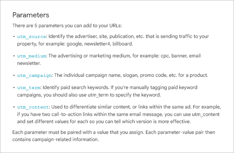 UTM Builder & How-to for Generating Google Tracking Codes