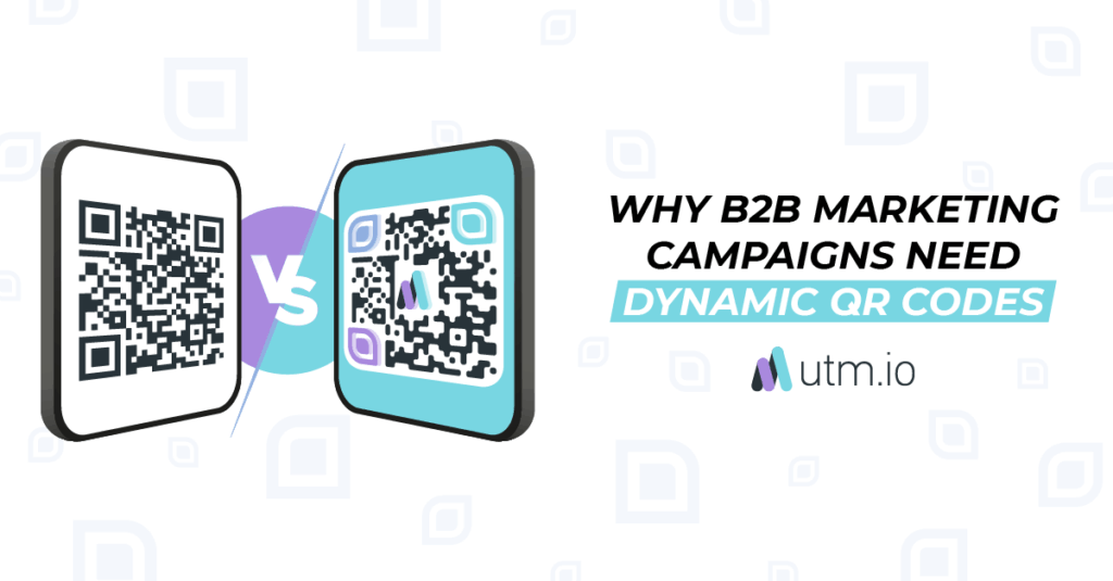 Dynamic QR Codes