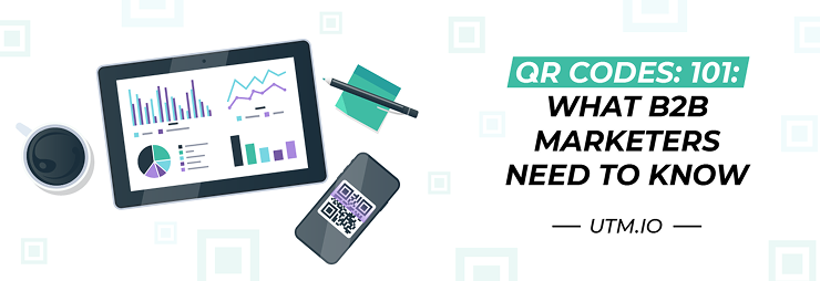 QR Codes for B2B Marketers
