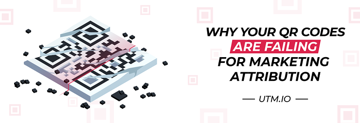 QR Code Attribution Fails